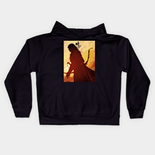 Archer Kids Hoodie